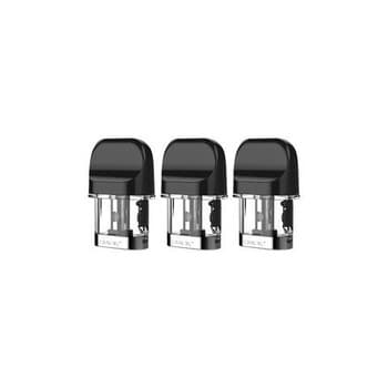 SMOK Novo/Novo 2/Novo 2X Replacement Pods (3 Pack)