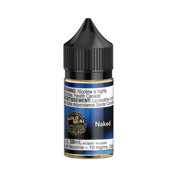 Gold Seal - Naked 30ml Salt