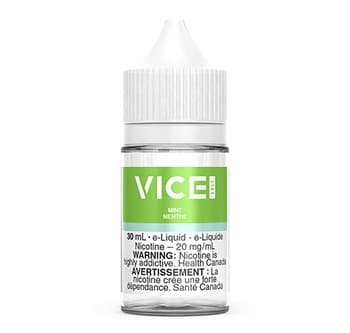 VICE Salt - Mint 30ml Salt