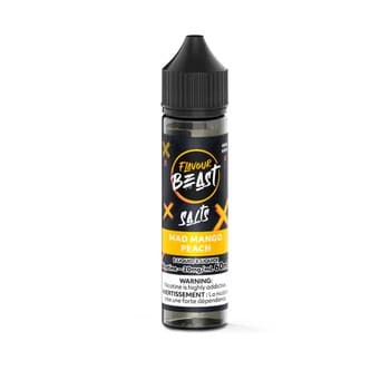 Flavour Beast - Mad Mango Peach 60ml Salt