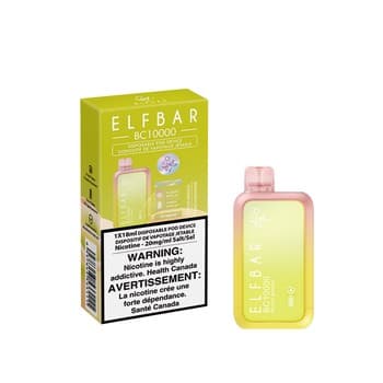 Elf Bar BC10000 Elf Bar BC10000 – Peach Mango
