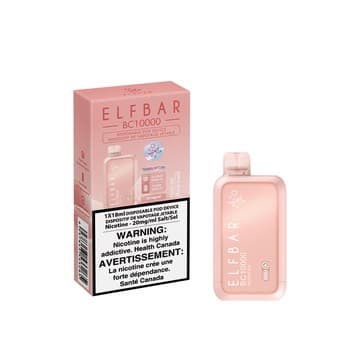 Elf Bar BC10000 Elf Bar BC10000 – Peach Ice