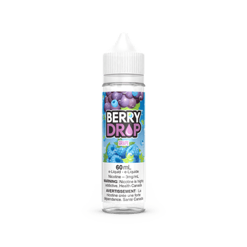 Berry Drop Berry Drop - Grape 60ml