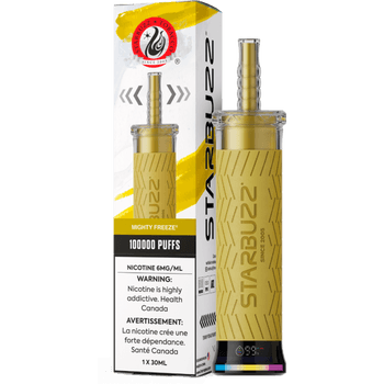 STARBUZZ E-Hose 100k - Mighty Freeze