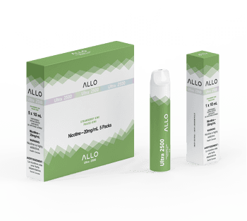 Allo Ultra 2500 Allo Ultra 2500 - Strawberry Kiwi