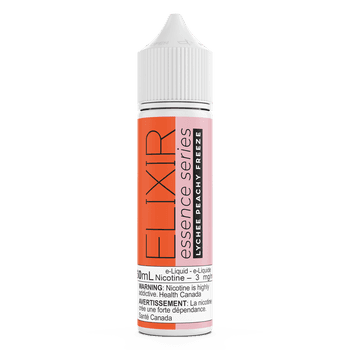 Elixir Essence Series - Lychee Peachy Freeze 60ml