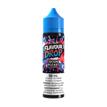 Flavour Drop - Moon Rocket Ice 60ml