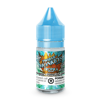 Twelve Monkeys - Tropika Iced 30ml Salt