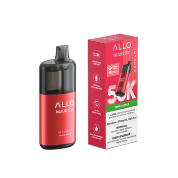 Allo Intense Nuud 50K Allo Intense Nuud 50K - Triple Apple