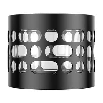 Spare Parts ASPIRE Nautilus 3SR Honeycomb Tube (4 ml) , Black
