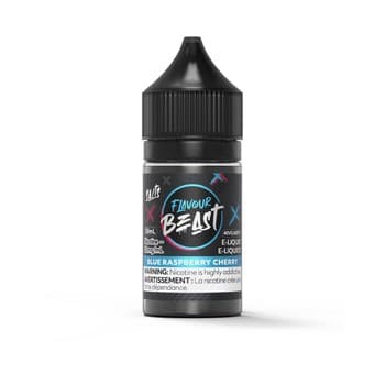 Flavour Beast 30ml Salt Flavour Beast - Blue Raspberry Cherry 30ml Salt