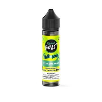 Flavour Beast - Extreme Mint Iced 60ml Salt