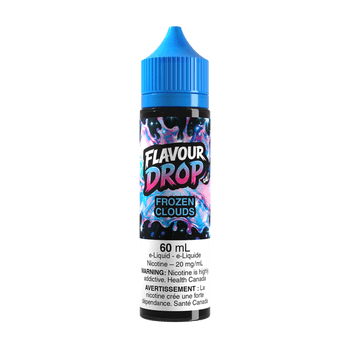 Flavour Drop - Frozen Clouds Ice 60ml Salt - 20mg