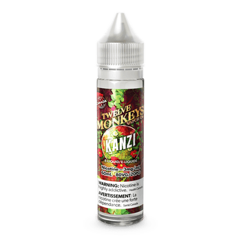 Twelve Monkeys Twelve Monkeys - Kanzi 60ml