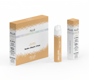 Allo Ultra 2500 Allo Ultra 2500 - Juicy Mango
