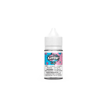 Kapow - Cloudy Salt 30ml Salt