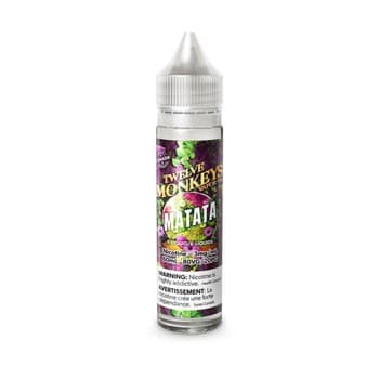 Twelve Monkeys Twelve Monkeys - Matata 60ml