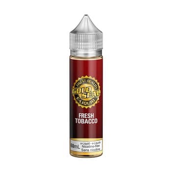 Gold Seal - Fresh Tobacco 60ml