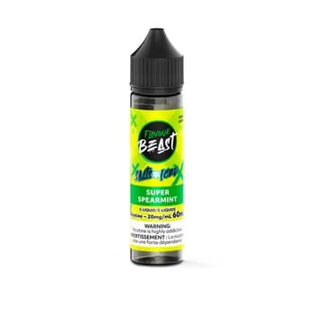 Flavour Beast - Super Spearmint Iced 60ml Salt