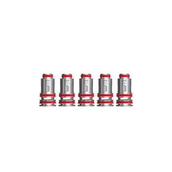 SMOK LP2 Replacement Coils (5 Pack, Mesh & DC)
