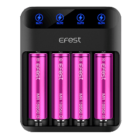 Chargers Efest Lush Q4 Charger