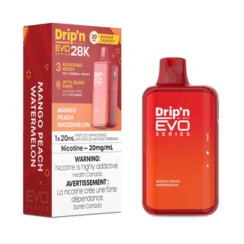 Drip'n by Envi EVO 28k - Mango Peach Watermelon