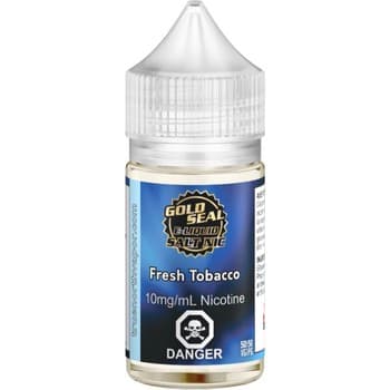 Gold Seal - Fresh Tobacco 30ml Salt