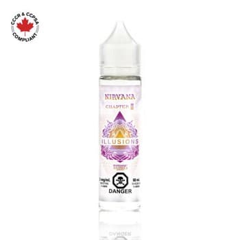 Illusions Illusions - Nirvana 60ml