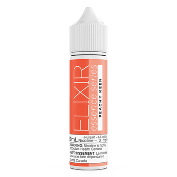Elixir Essence Series - Peachy Keen 60ml