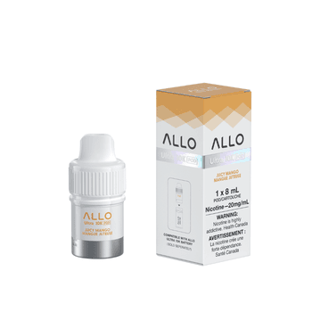 Allo Ultra 10K Pod - Juicy Mango
