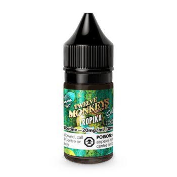 Twelve Monkeys - Tropika 30ml Salt