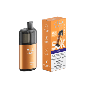 Allo Intense Nuud 50K Allo Intense Nuud 50K - Peach