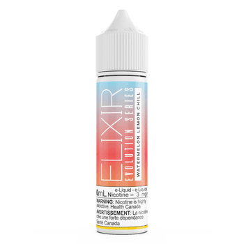 Elixir Evolution Series - Watermelon Lemon Chill 60ml