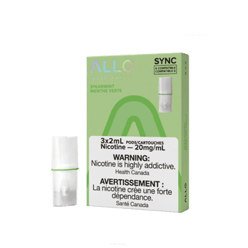 Allo Sync - Spearmint (3 Pack)