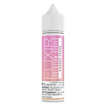 Elixir Evolution Series - Popped Tease 60ml