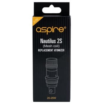 Aspire Nautilus 2s Coils