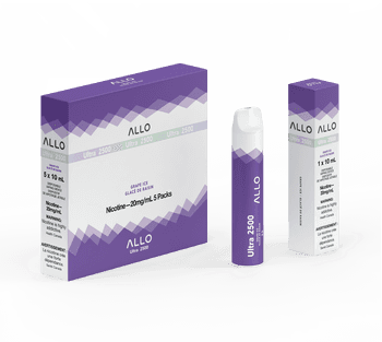 Allo Ultra 2500 Allo Ultra 2500 - Grape Ice