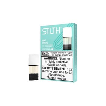 STLTH - Mint (3 pack)