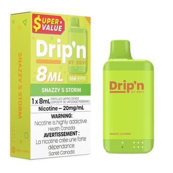 Drip'n By Envi 16K -Snazzy S Storm