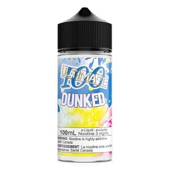Ultimate 100 Ultimate 100 - Dunked 100ml