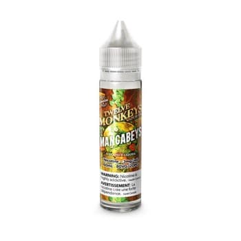 Twelve Monkeys - Mangabeys 60ml