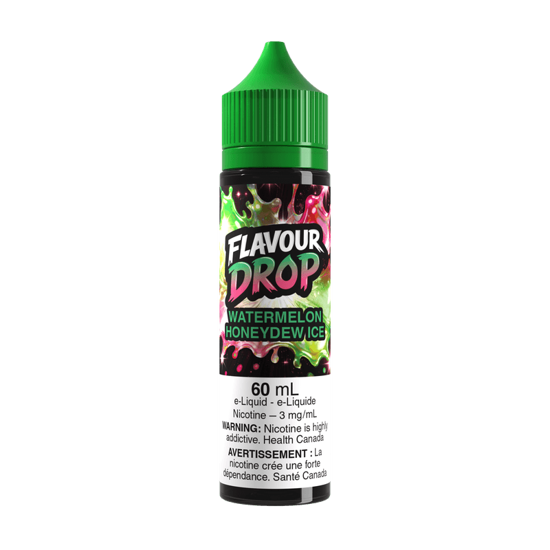 Flavour Drop - Watermelon Honeydew Ice 60ml