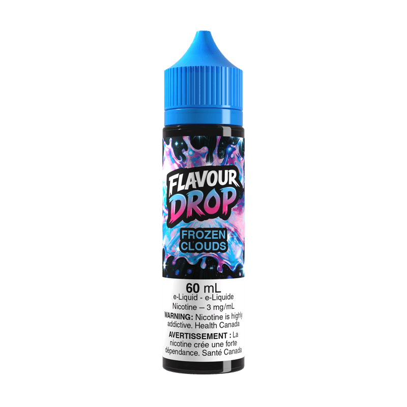 Flavour Drop - Frozen Clouds Ice 60ml
