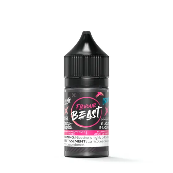 Flavour Beast - Dreamy Dragonfruit Lychee Iced 30ml Salt