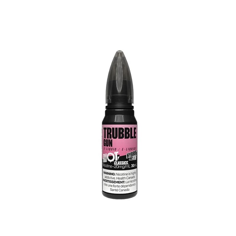 Riot Squad - Trubblegun Hybrid 30ml Salt