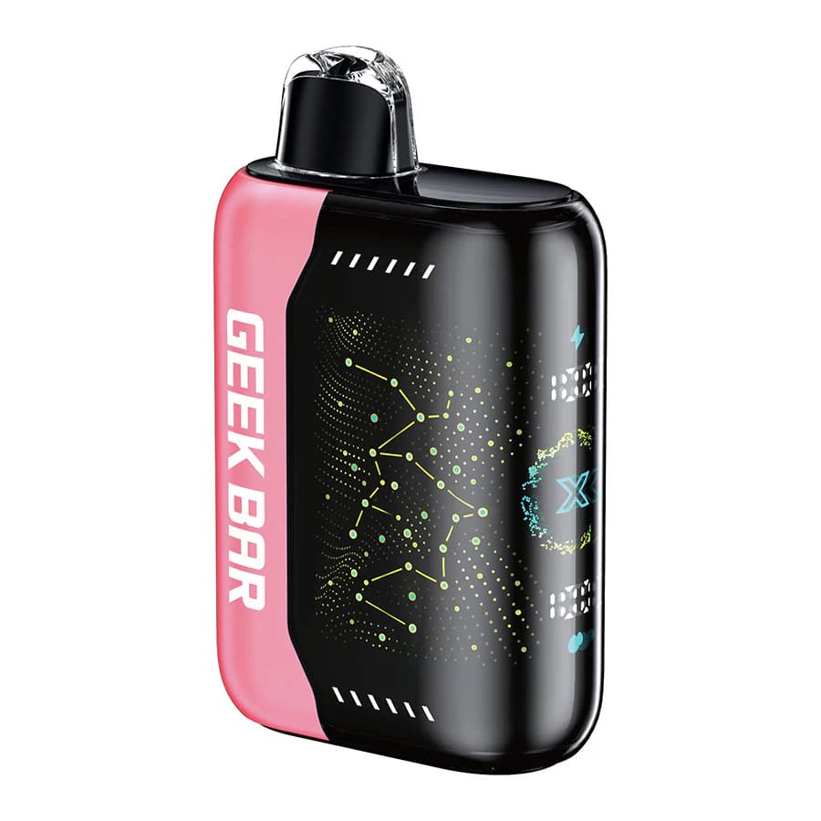 GEEK BAR PULSE X - Juicy Peach Ice