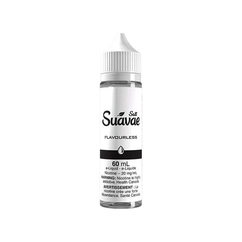 Suavae - Flavourless 60ml Salt