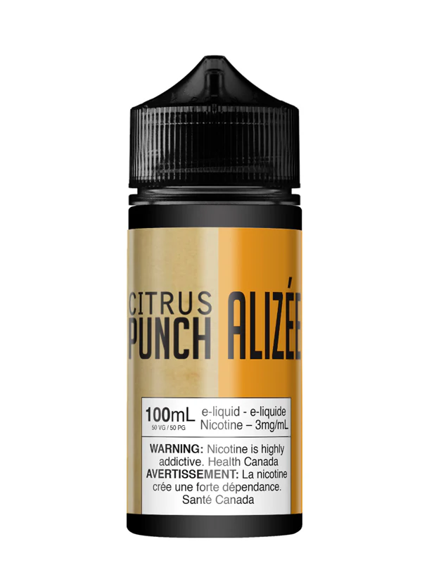 Vapeur Express Vapeur Express - Citrus Punch 100ml