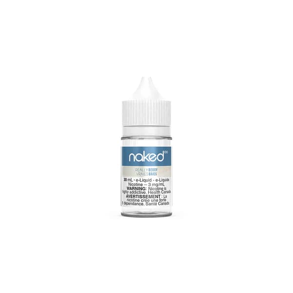 Naked 100 Naked 100 - Really Berry 30ml