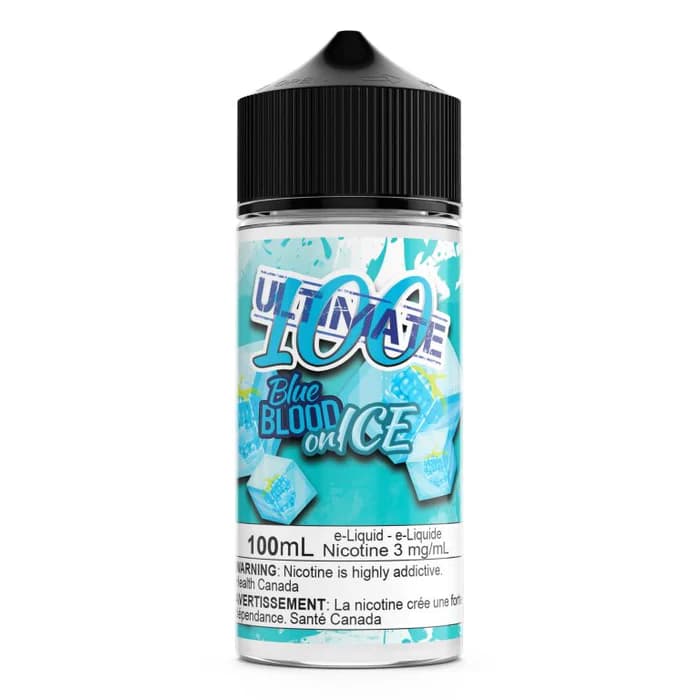 Ultimate 100 Ultimate 100 - Blue Blood on Ice